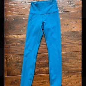 Lululemon Wunder Under Train Leggings